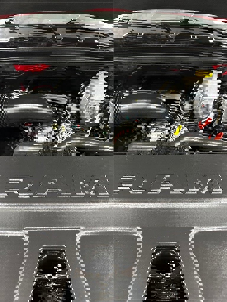 Used 2022 RAM 1500 Rebel w/ Rebel Level 2 Equipment Group image 8