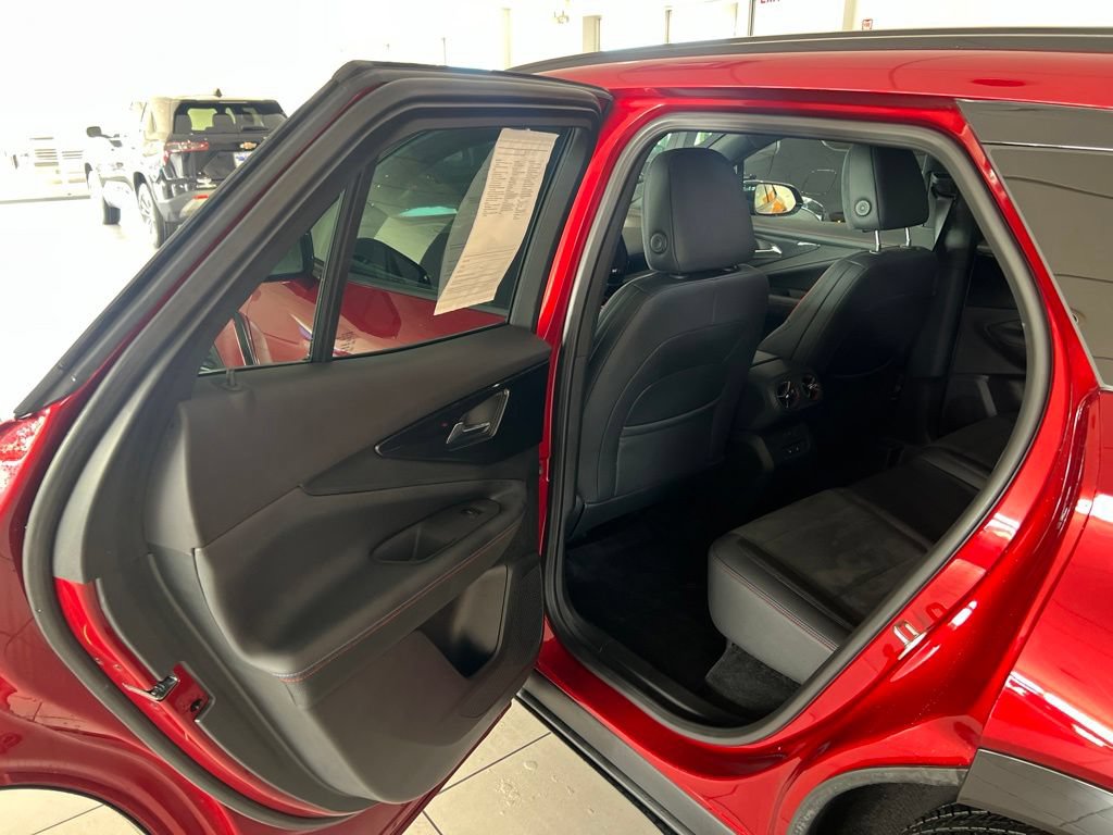 Used 2024 Chevrolet Blazer EV RS AWD/4WD image 8