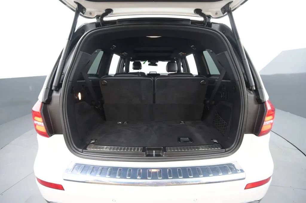 Used 2019 Mercedes-Benz GLS 450 4MATIC w/ Premium 1 Package image 47