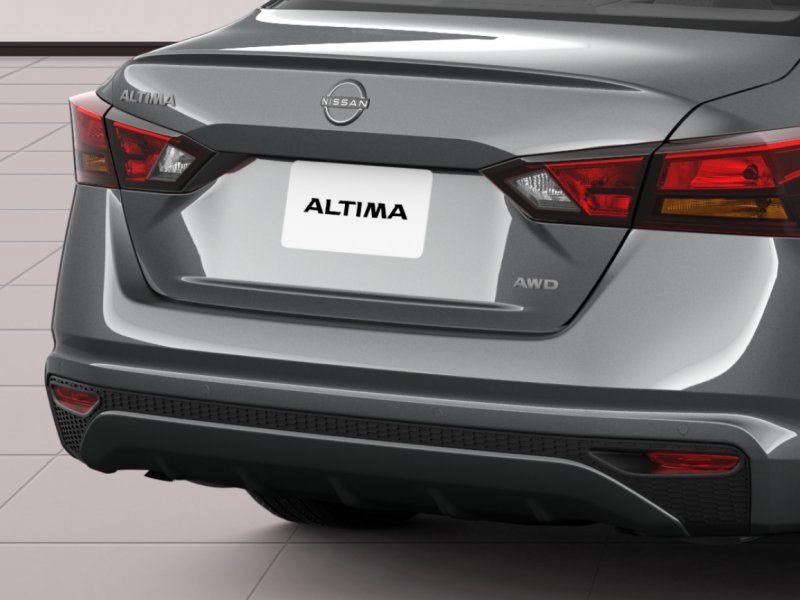 New 2026 Nissan Altima 2.5 SV AWD/4WD image 15
