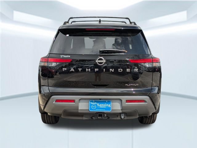 New 2026 Nissan Pathfinder Platinum image 19