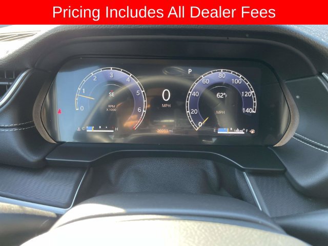 Used 2025 Jeep Grand Cherokee L Laredo AWD/4WD image 26