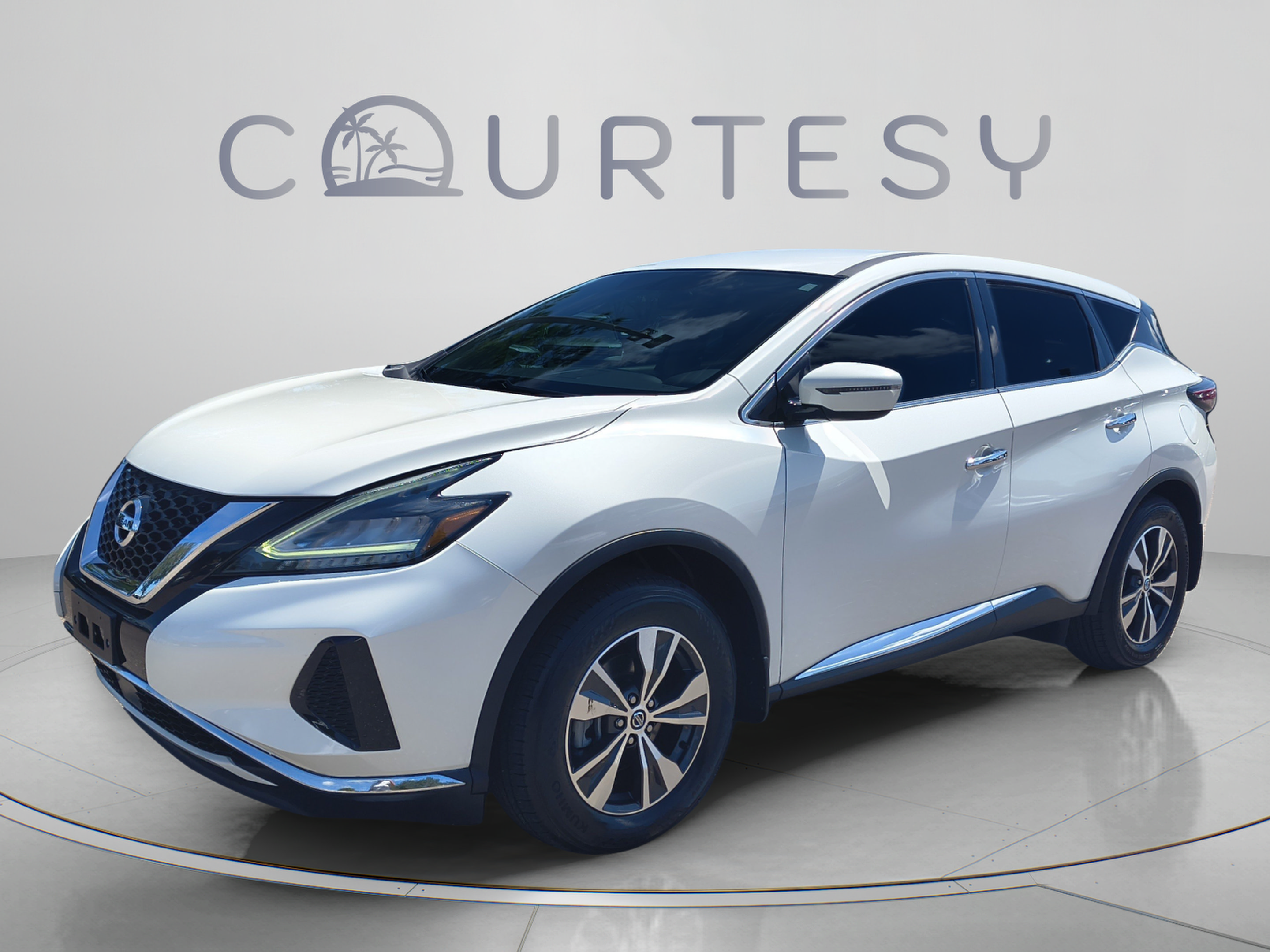 Certified 2020 Nissan Murano S