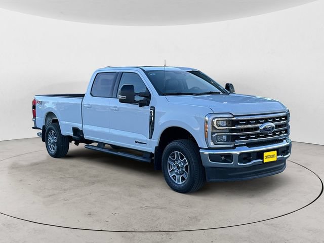 Certified 2025 Ford F350 Lariat w/ FX4 Off-Road Package AWD/4WD image 7