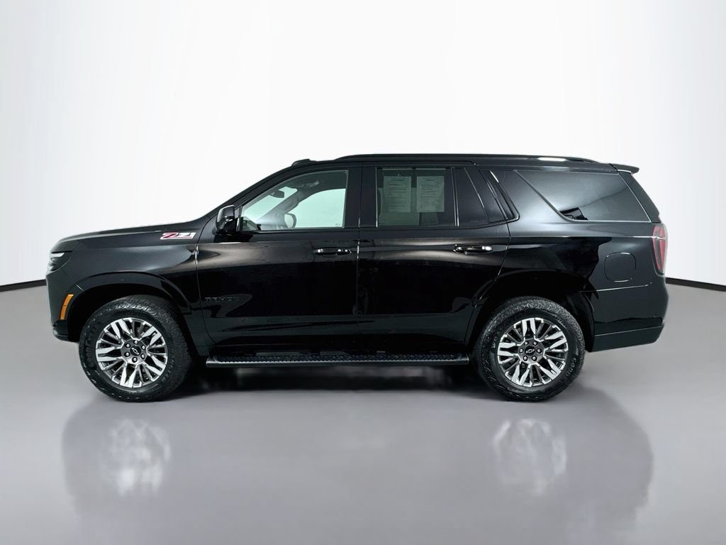 Used 2025 Chevrolet Tahoe Z71 AWD/4WD image 9