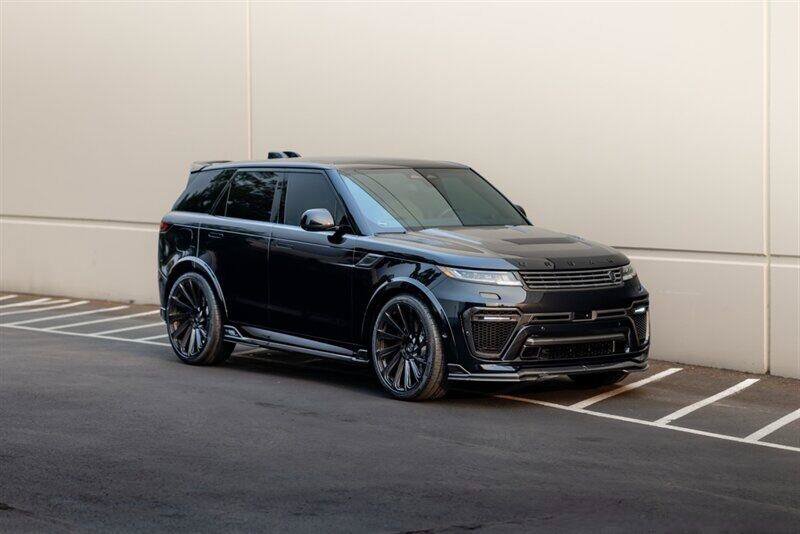 Used 2025 Land Rover Range Rover Sport SV Edition Two AWD/4WD image 54