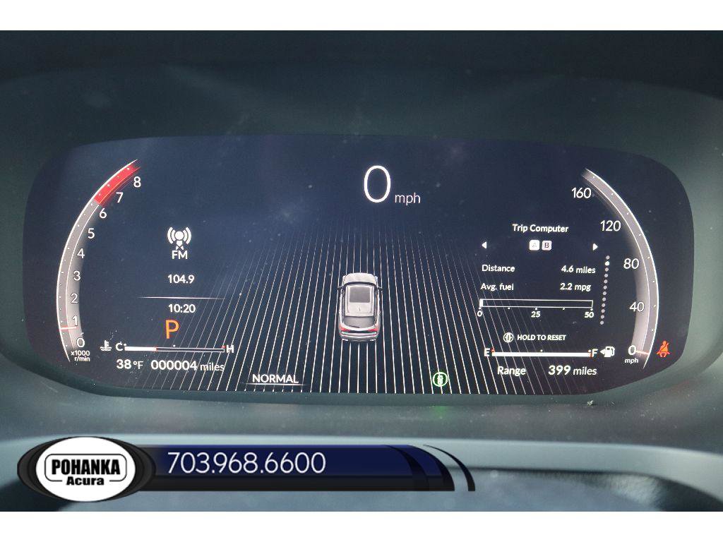 New 2026 Acura MDX Type S image 9