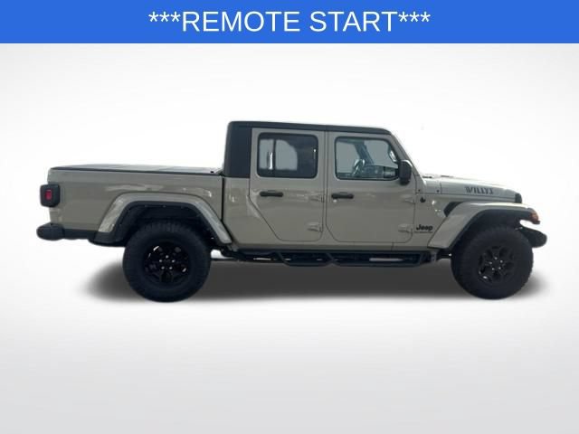 Used 2022 Jeep Gladiator Sport AWD/4WD image 6