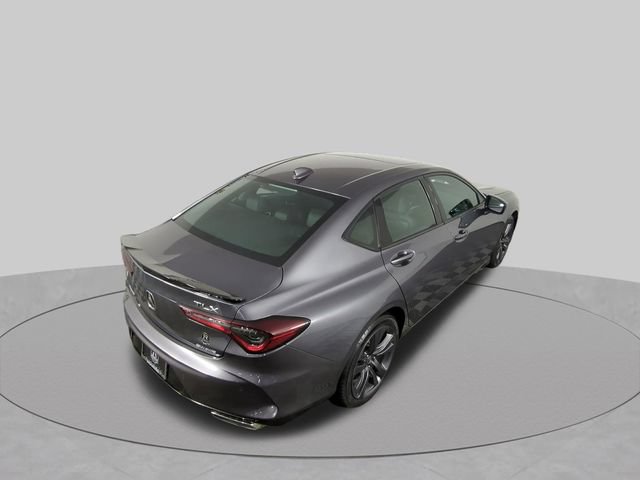 Used 2023 Acura TLX w/ A-SPEC Package AWD/4WD image 37