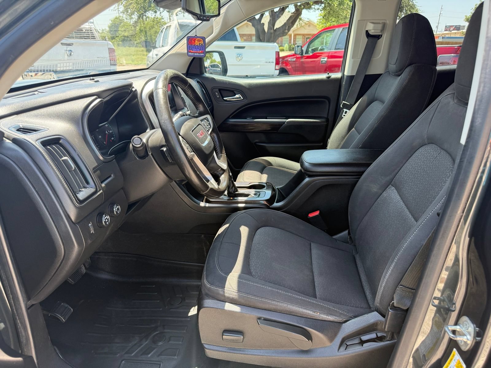 Used 2018 GMC Canyon SLE w/ SLE Convenience Package AWD/4WD image 13