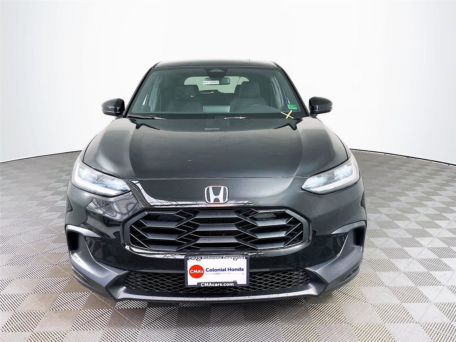 New 2026 Honda HR-V Sport image 2