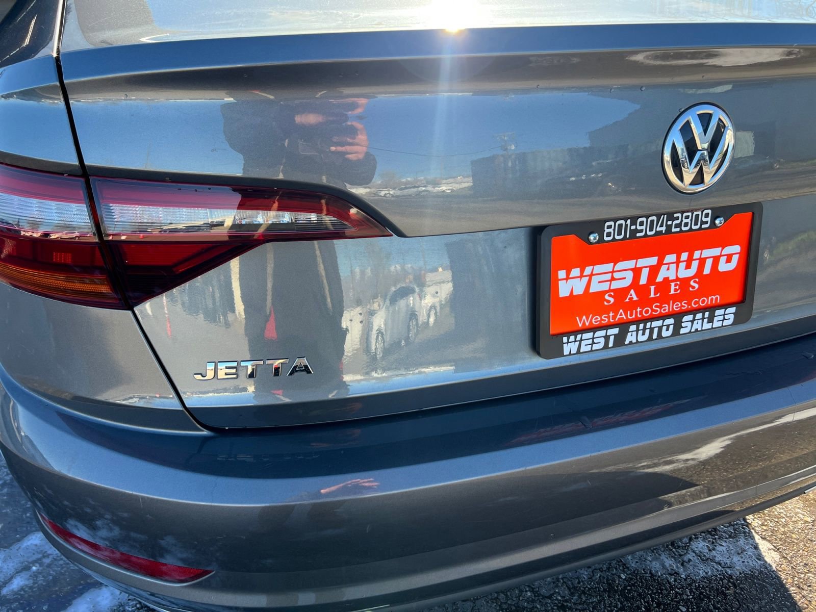 Used 2019 Volkswagen Jetta R-Line image 26