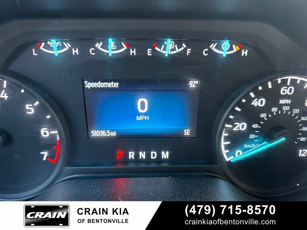 Used 2022 Ford F150 XL w/ STX Appearance Package AWD/4WD image 20