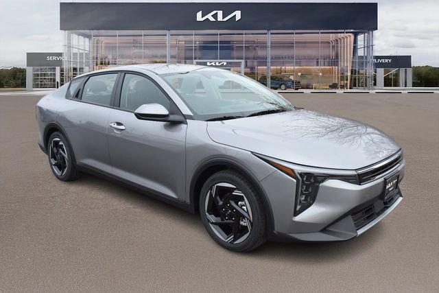 New 2026 Kia K4 EX image 1