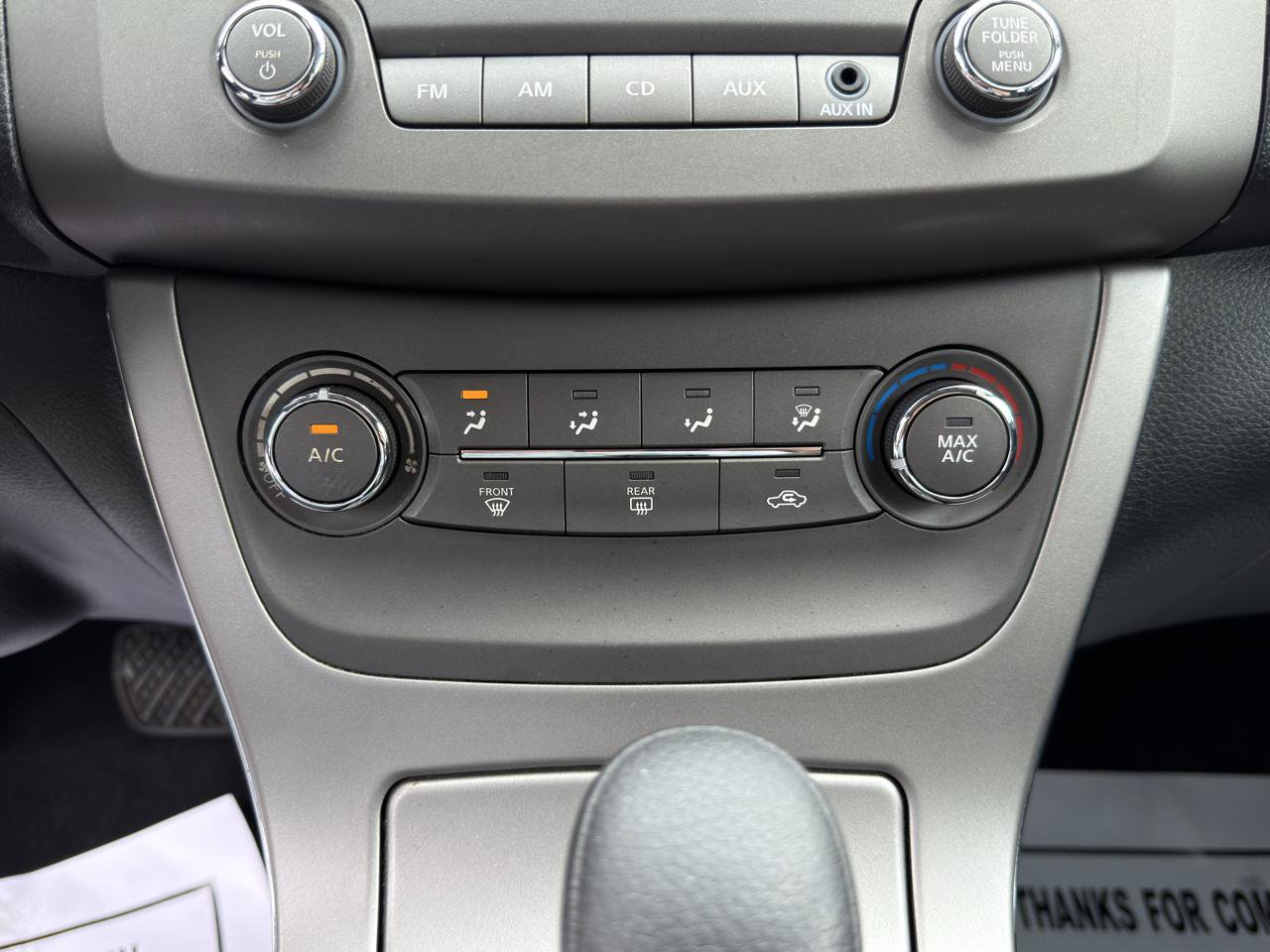 Used 2014 Nissan Sentra S FWD image 14