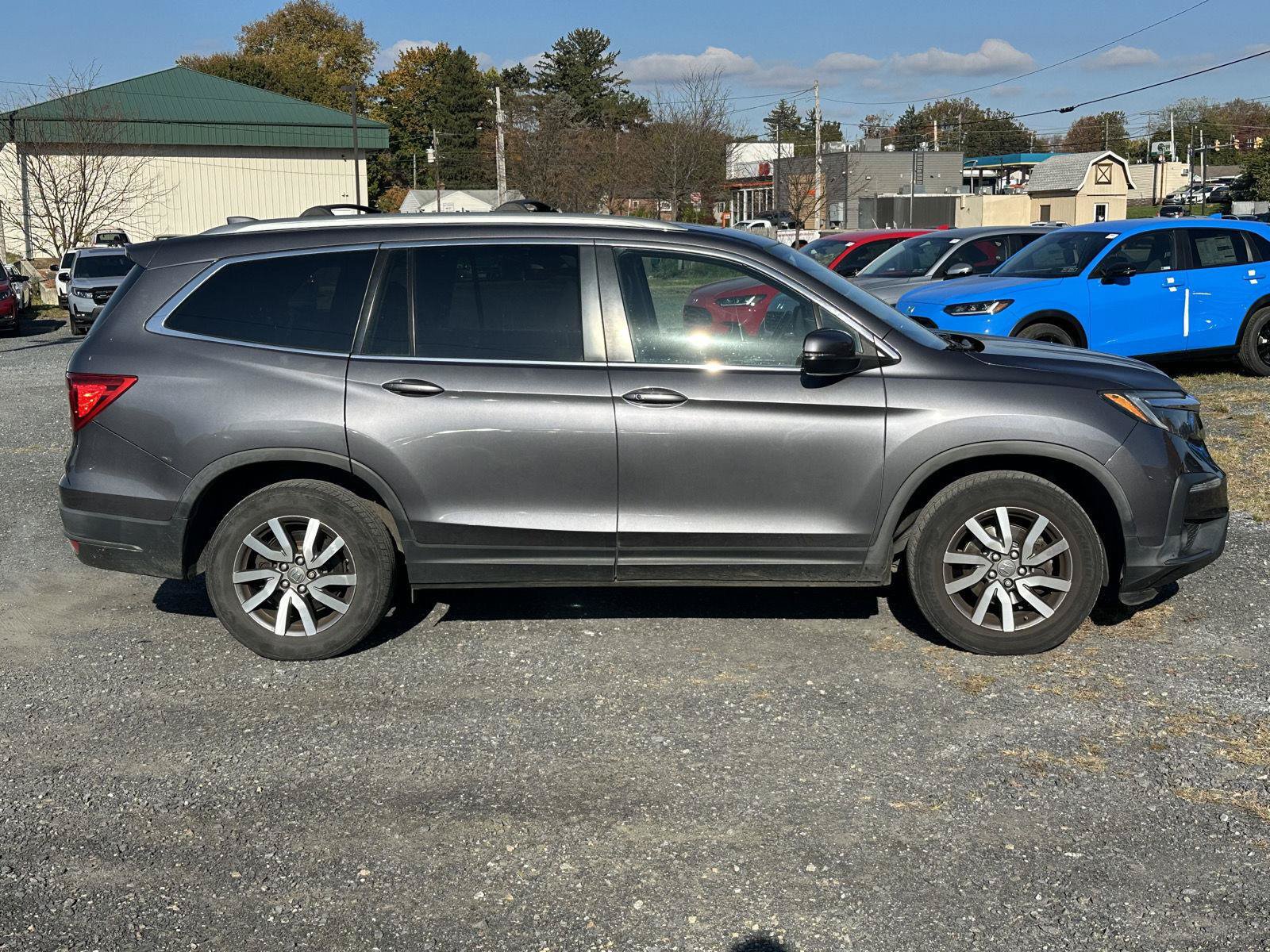 Used 2019 Honda Pilot EX-L image 9