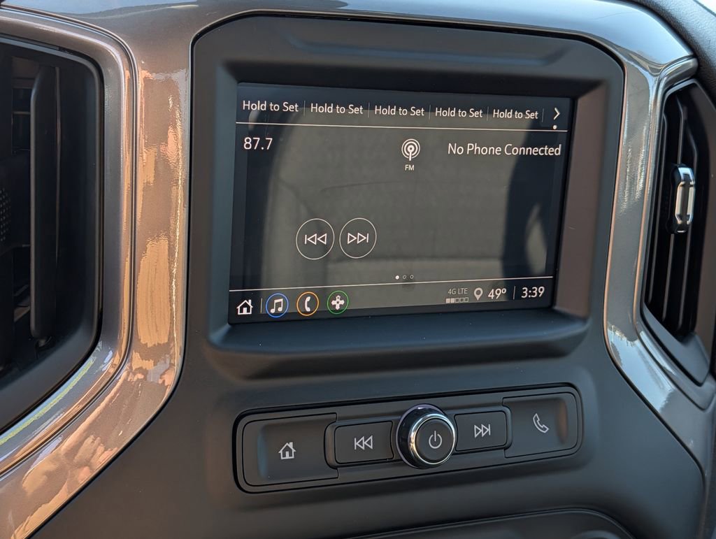 New 2026 GMC Sierra 1500 Pro w/ Pro Value Package image 39