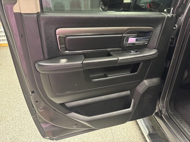 Used 2018 RAM 3500 Laramie w/ Sport Appearance Group image 12