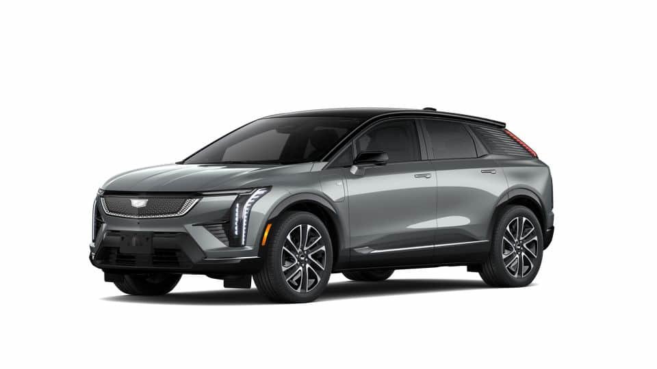 New 2026 Cadillac Optiq Sport 1 RWD image 7