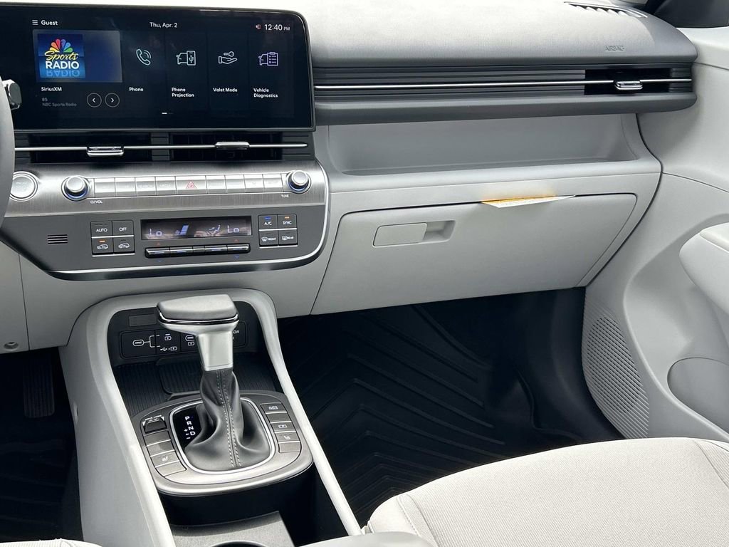 New 2026 Hyundai Kona SEL Sport FWD image 22