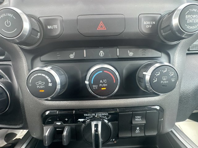 Used 2024 RAM 1500 Big Horn w/ Trailer Tow Group AWD/4WD image 21