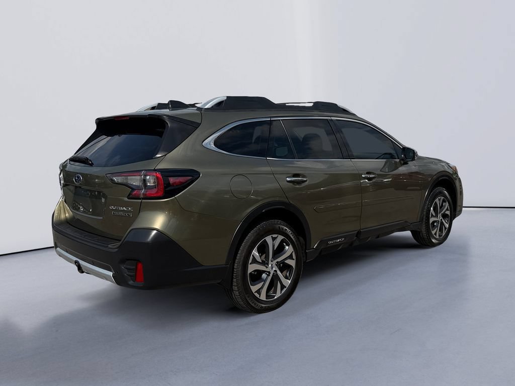 Used 2020 Subaru Outback Touring XT AWD/4WD image 3