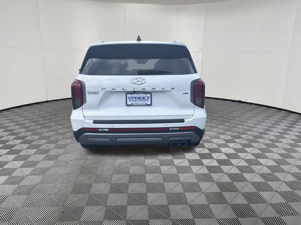 Used 2024 Hyundai Palisade SEL w/ Premium Package AWD/4WD image 6