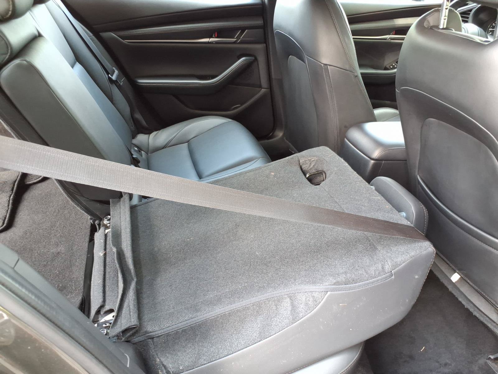 Used 2024 MAZDA MAZDA3 s FWD image 29