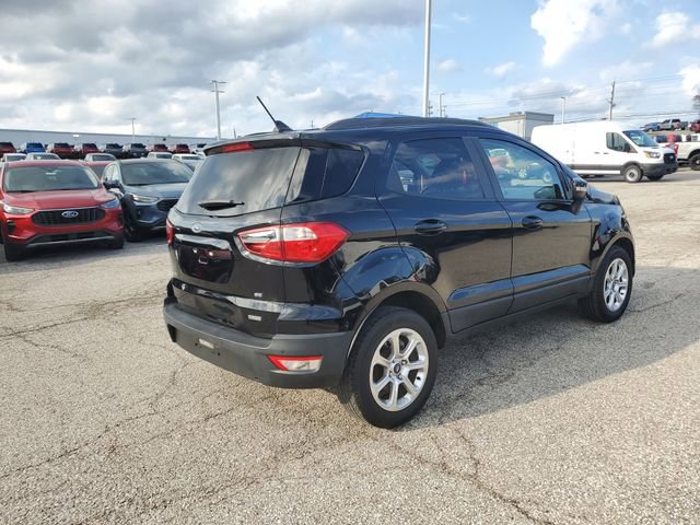 Used 2019 Ford EcoSport SE image 4