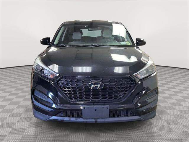 Used 2018 Hyundai Tucson SE AWD/4WD image 7