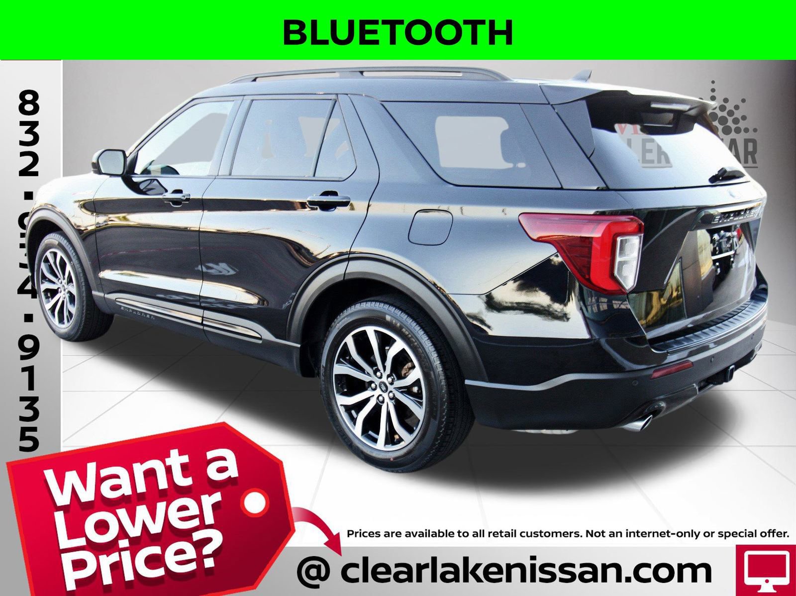 Used 2023 Ford Explorer ST-Line w/ Class IV Trailer Tow Package image 5