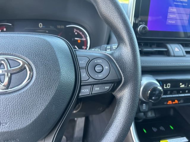 Used 2024 Toyota RAV4 XLE w/ Convenience Package FWD image 22