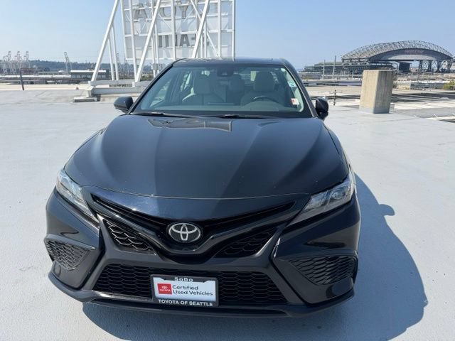 Certified 2023 Toyota Camry SE w/ Cold Weather Package AWD/4WD image 12