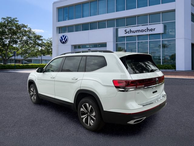 New 2026 Volkswagen Atlas SE FWD image 5