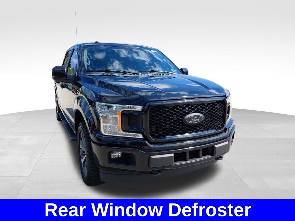 Used 2019 Ford F150 XL w/ Equipment Group 101A Mid AWD/4WD image 7