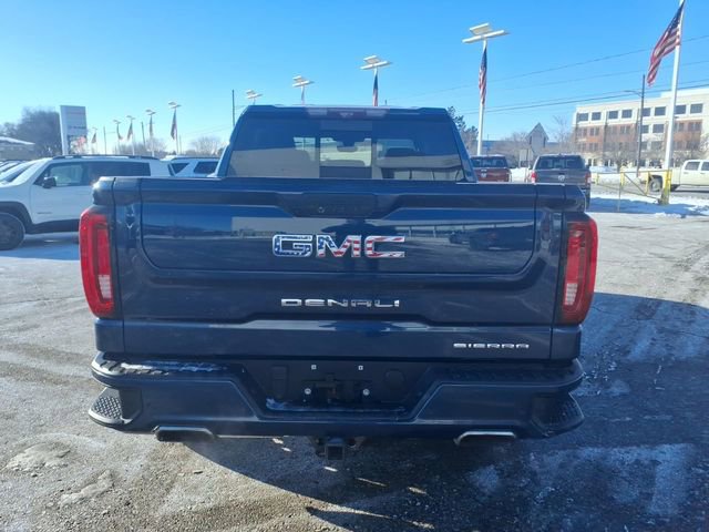 Used 2020 GMC Sierra 1500 Denali w/ Technology Package AWD/4WD image 6