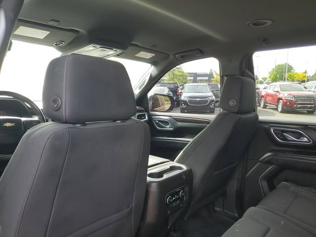 Certified 2021 Chevrolet Tahoe LS w/ Driver Alert Package AWD/4WD image 10