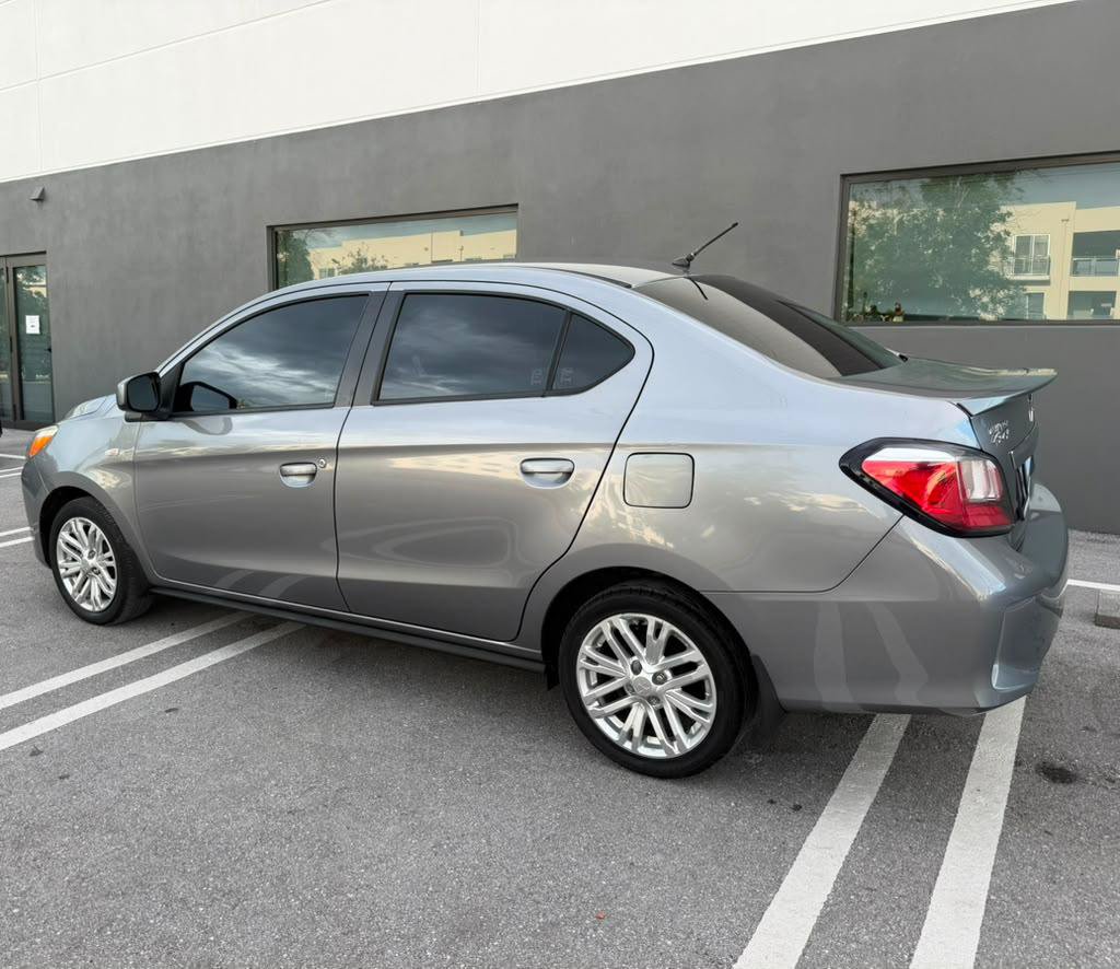 Used 2021 Mitsubishi Mirage G4 FWD image 5