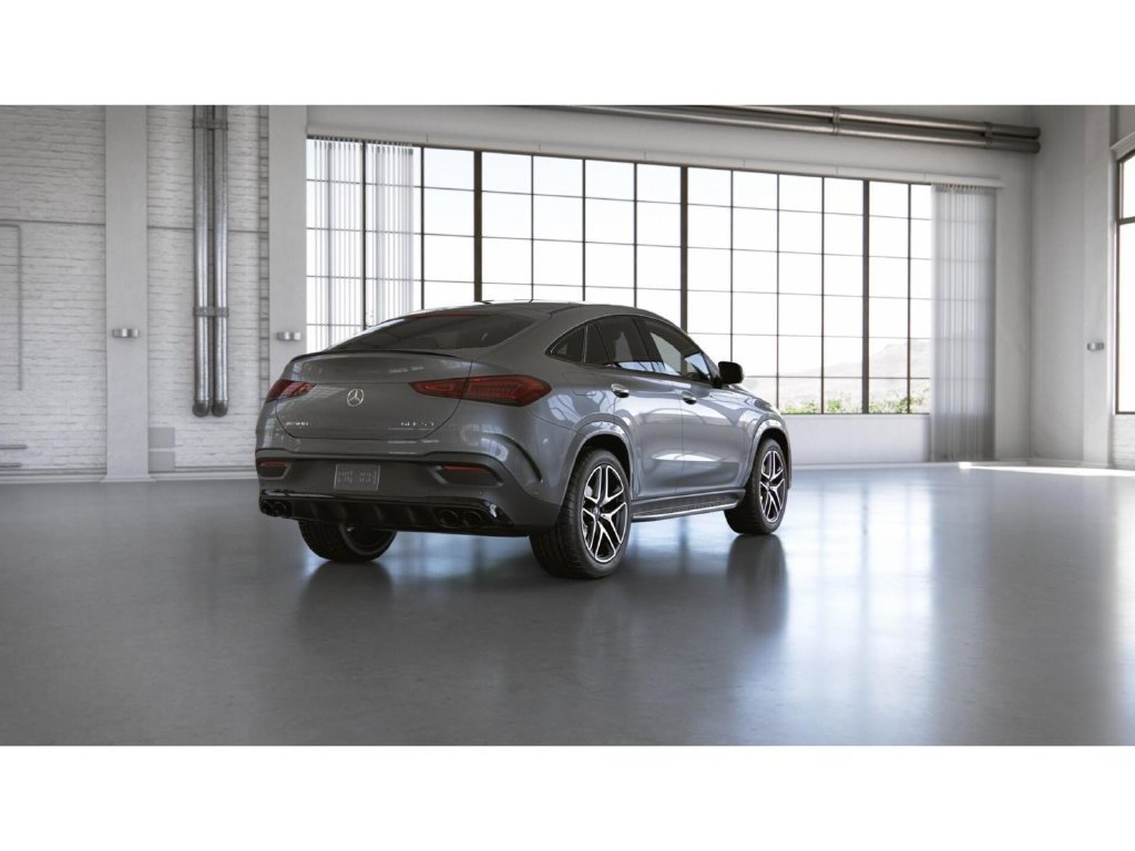 Certified 2023 Mercedes-Benz GLE 53 AMG 4MATIC Coupe image 23