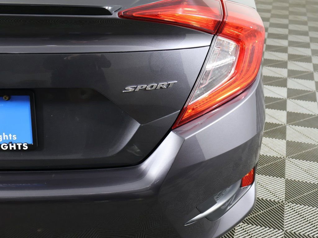 Used 2021 Honda Civic Sport image 14