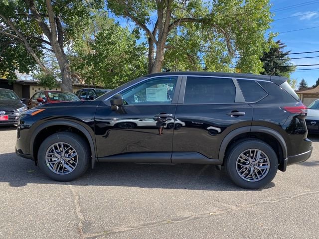 New 2026 Nissan Rogue S image 2