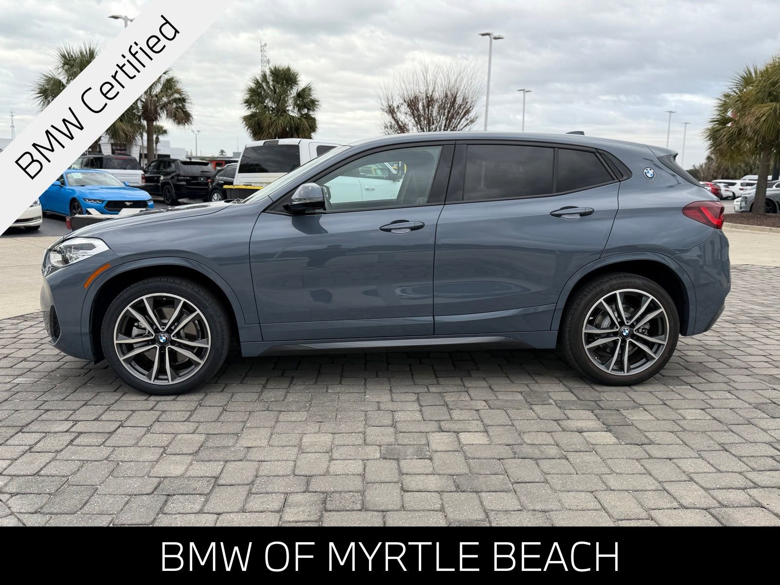 Certified 2023 BMW X2 sDrive28i w/ M Sport Package image 12