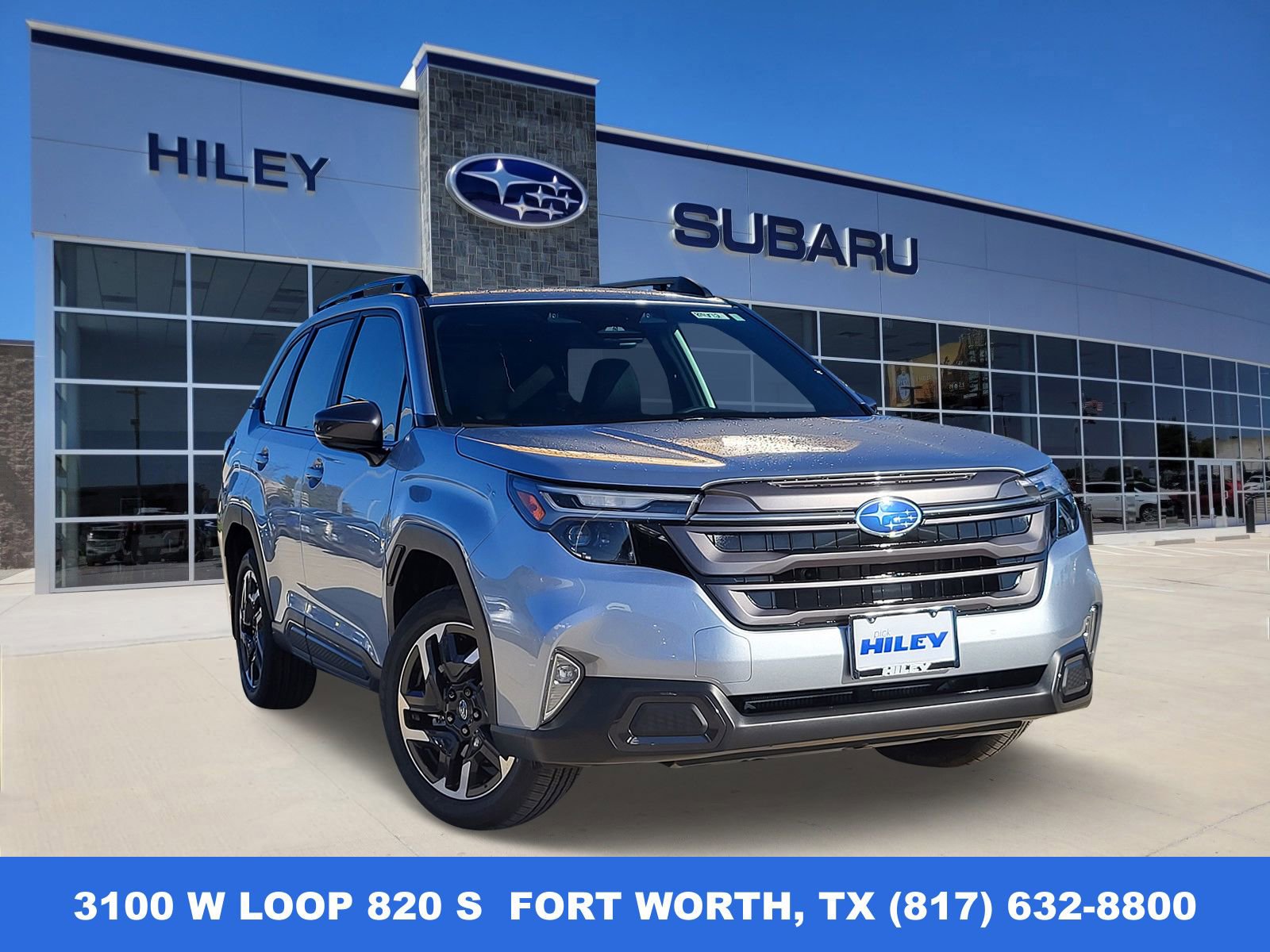 Used 2026 Subaru Forester Limited AWD/4WD image 1