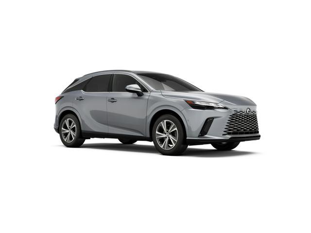 New 2026 Lexus RX 350h image 4