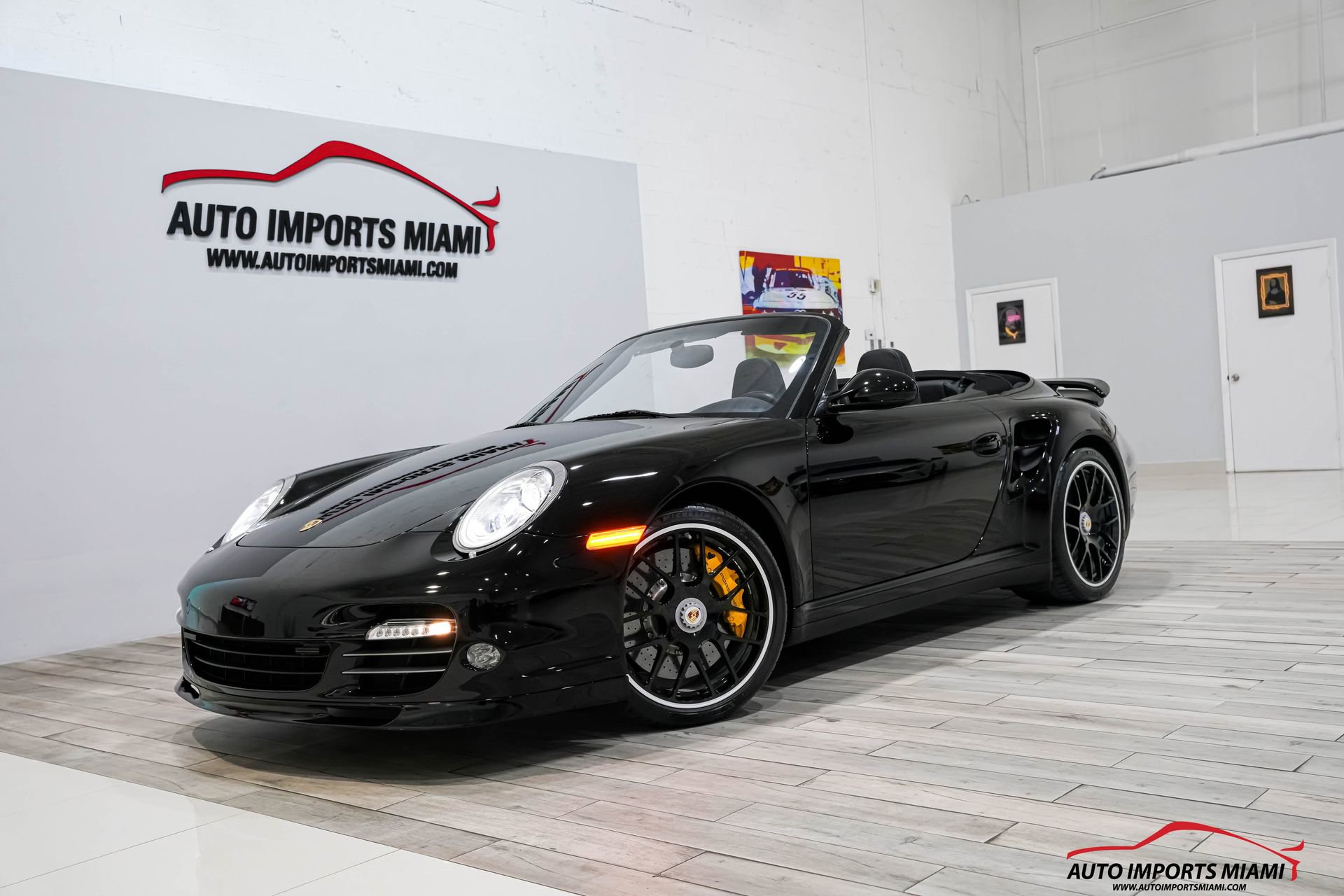 Used 2012 Porsche 911 Turbo S image 94