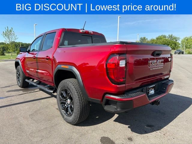 Used 2024 GMC Canyon Elevation w/ Convenience Package RWD image 15