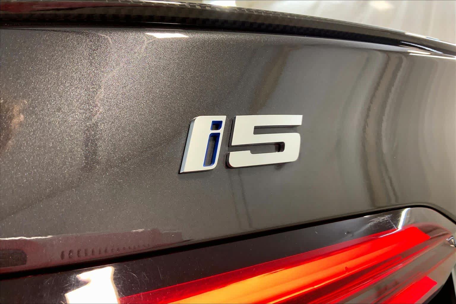 Used 2024 BMW i5 M60 w/ Executive Package AWD/4WD image 29
