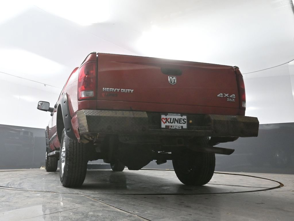 Used 2006 Dodge Ram 2500 Truck SLT w/ Quad Cab Big Horn Value Group image 52