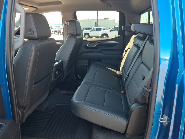 Certified 2022 Chevrolet Silverado 1500 RST w/ Convenience Package II AWD/4WD image 10
