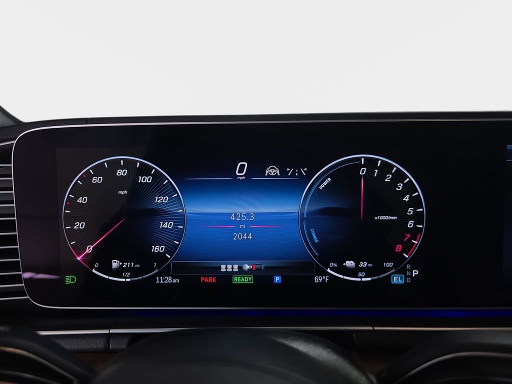 Used 2025 Mercedes-Benz GLE 450e 4MATIC image 22